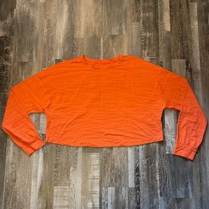 Lululemon Women’s Abrasion-Resistant Training Long Sleeve Shirt Workout Top